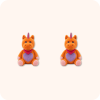 Buddy Unicorn Plush 2PCS