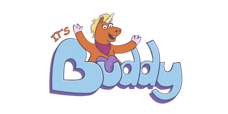 Buddy Unicorn Plush