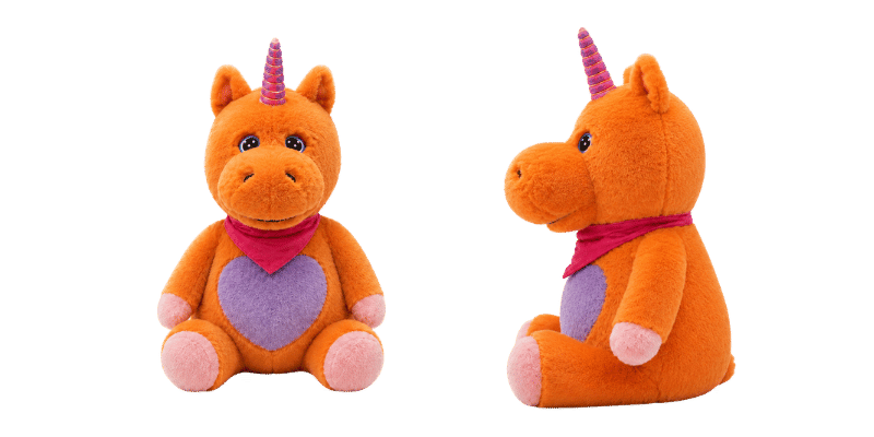 Buddy Unicorn Plush Merch