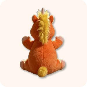 Buddy The Unicorn Plush