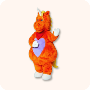 Buddy Unicorn Plush