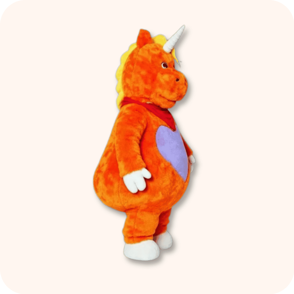 Buddy Unicorn Plush 2PCS Buddy Unicorn Plush 2PCS